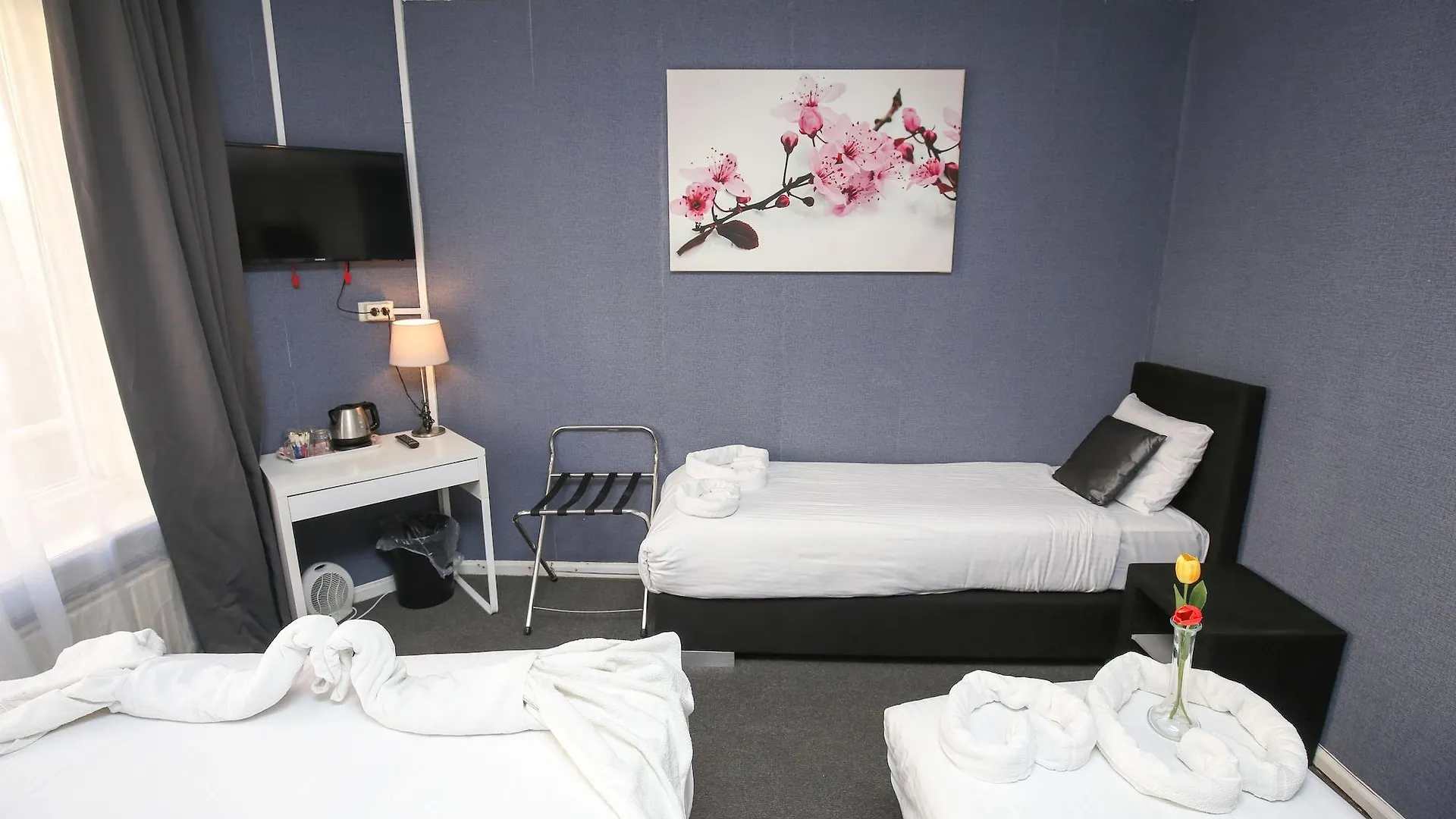 Hotel Flipper Amsterdam 2*,  Nizozemsko