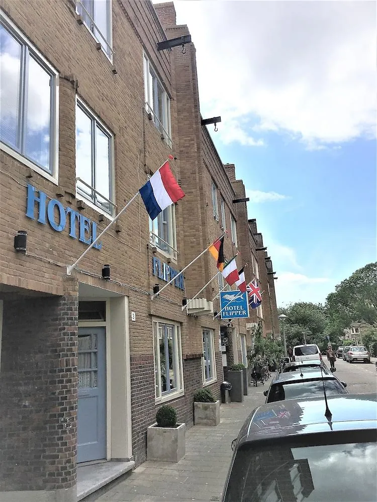Hotel Flipper Amsterdam 2*,