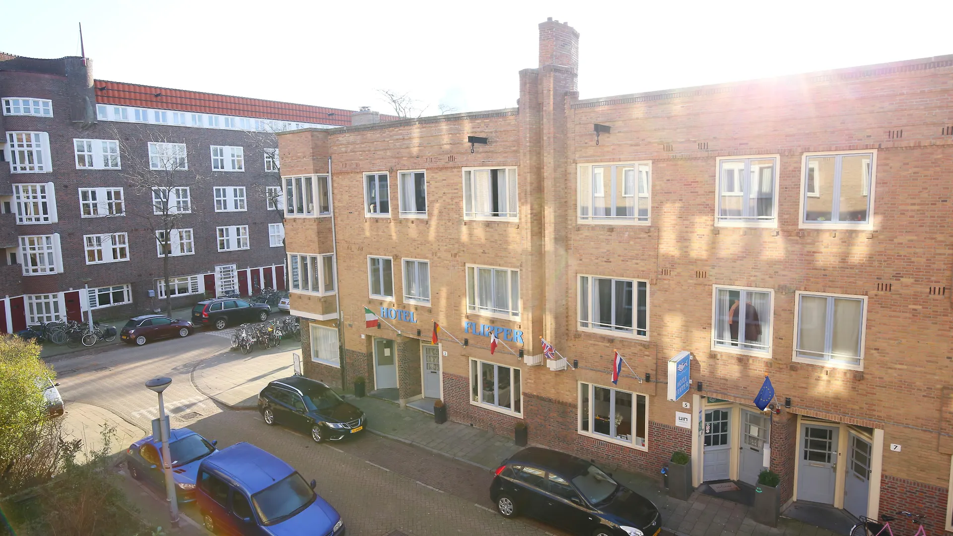 Hotel Flipper Amsterdam