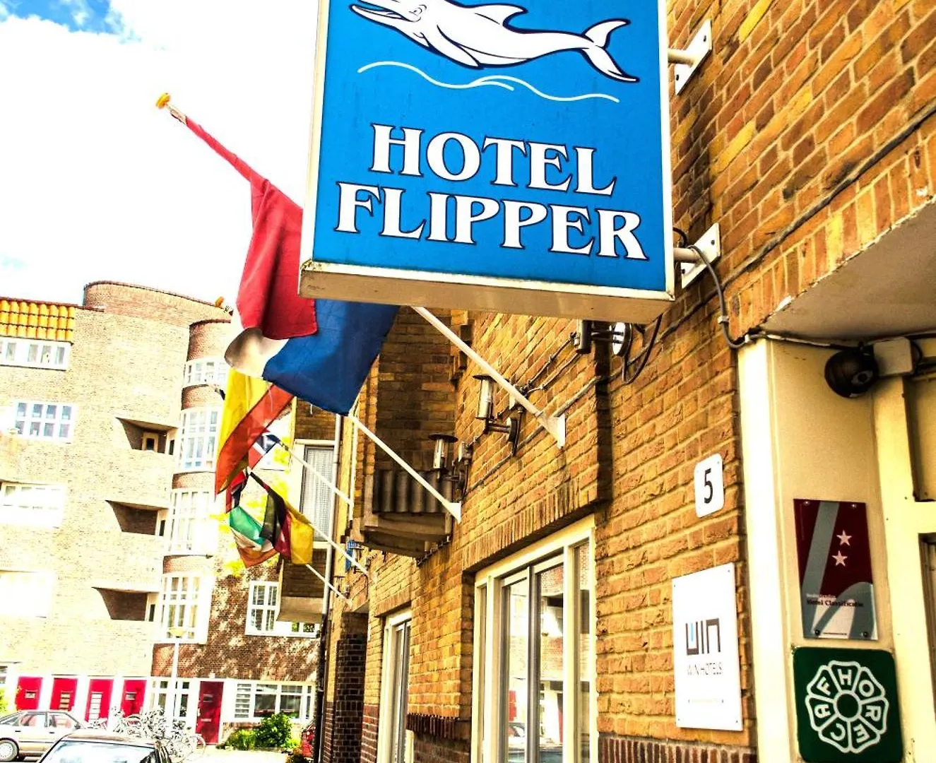 Hotel Flipper Amsterdam