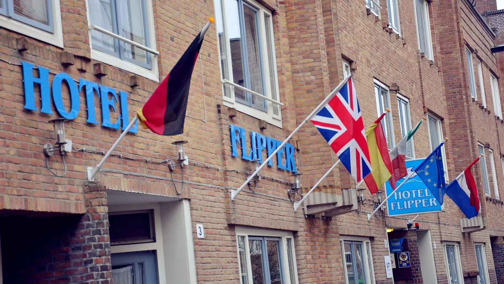 Hotel Flipper Amsterdam