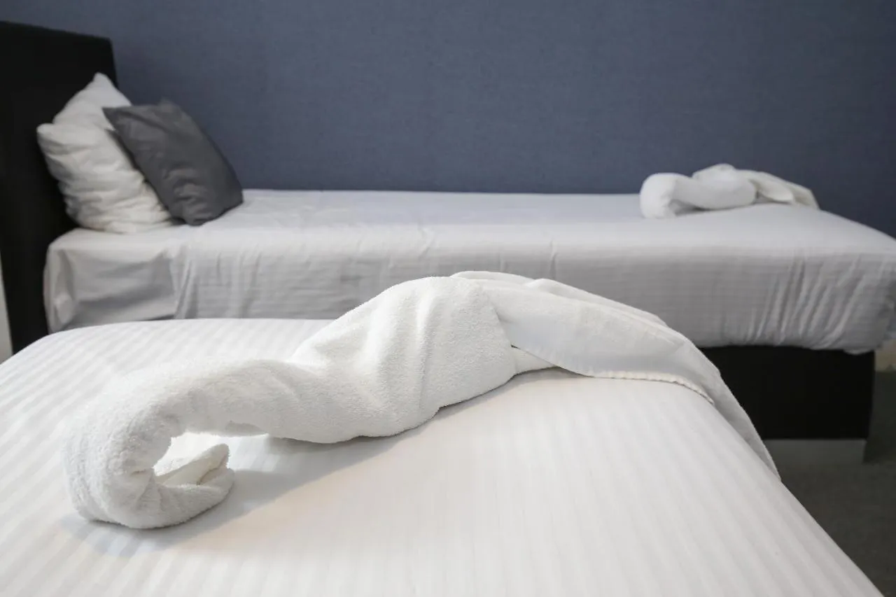 **  Hotel Flipper Amsterdam Nizozemsko