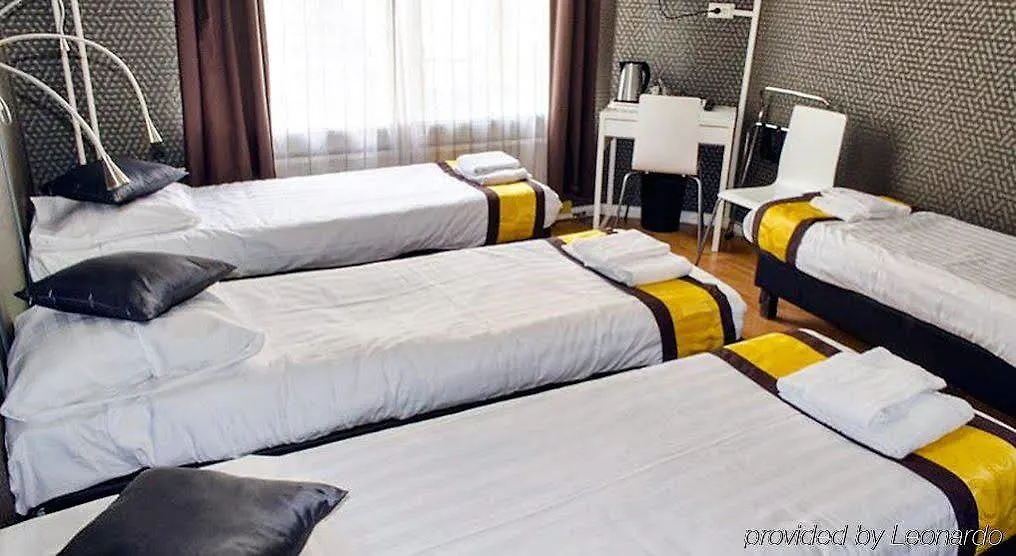 Hotel Flipper Amsterdam 2*,  Netherlands