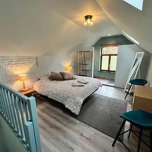  Villa Cosy Little House Belgique