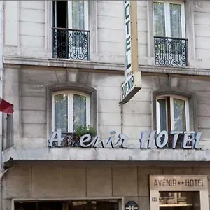 Avenir Montmartre Frankrike