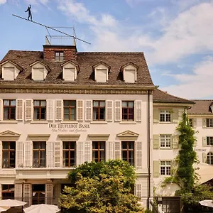 Gast - Und Kulturhaus Der Teufelhof Schweiz