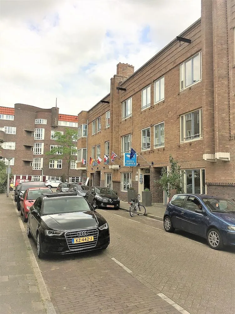 Hotel Flipper Amsterdam