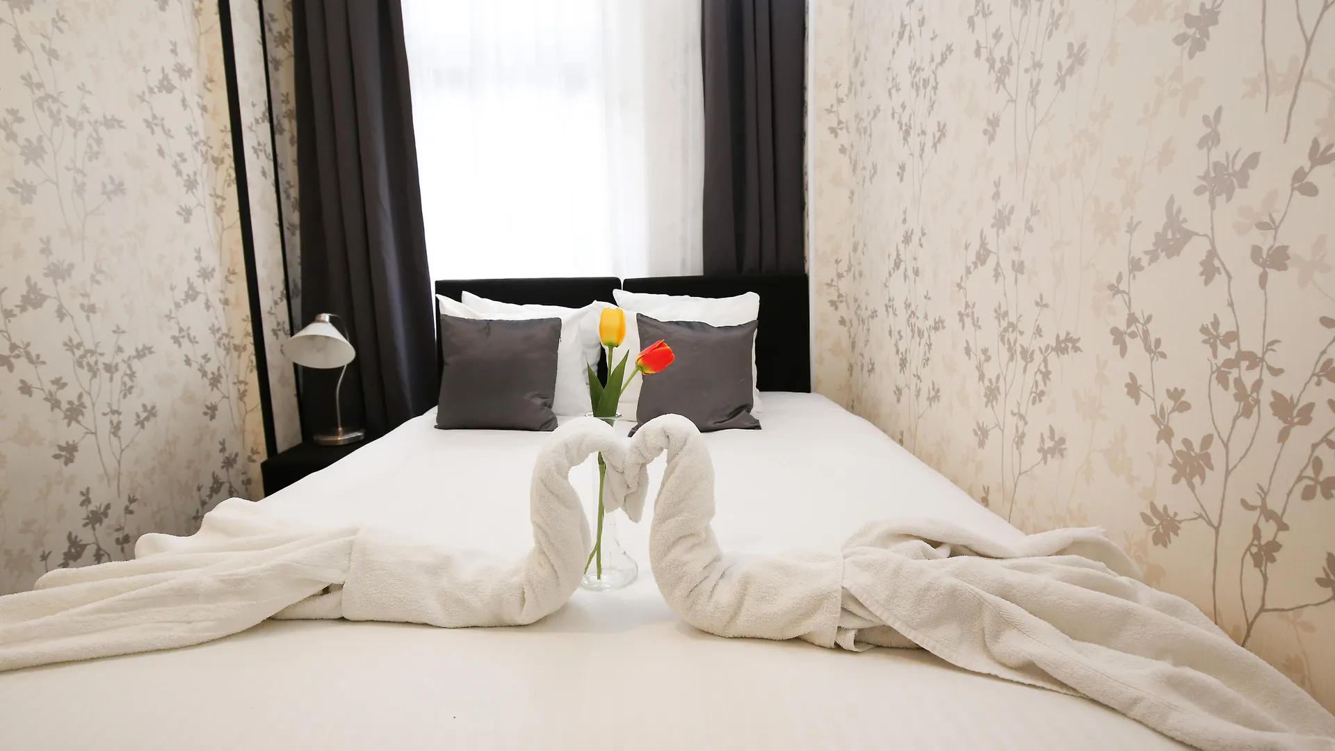 Hotel Flipper Amsterdam Nederland