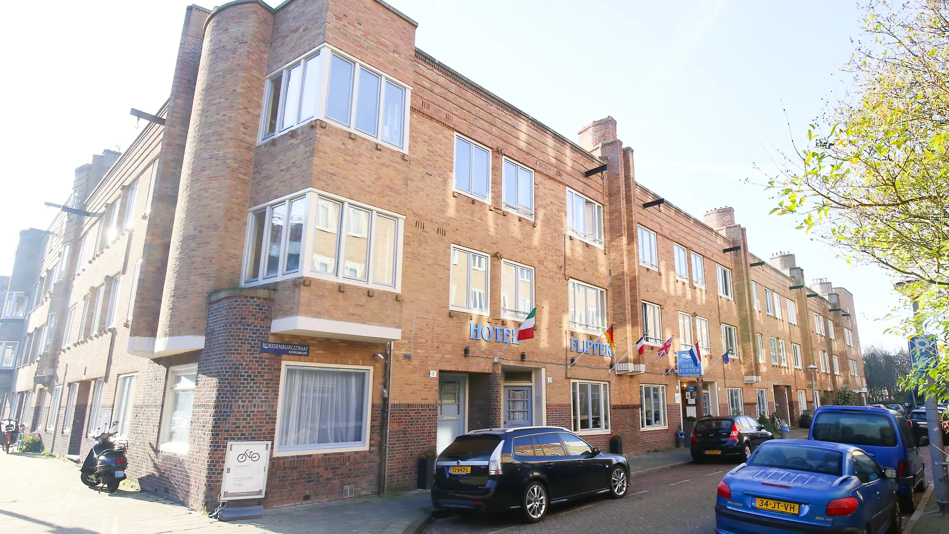 Hotel Flipper Amsterdam