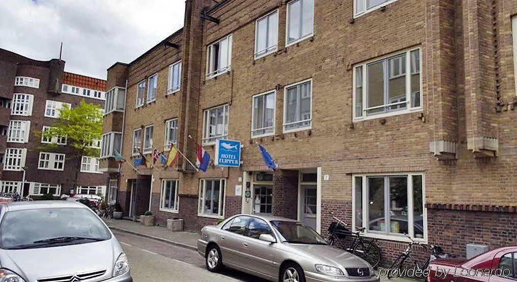 Hotel Flipper Amsterdam