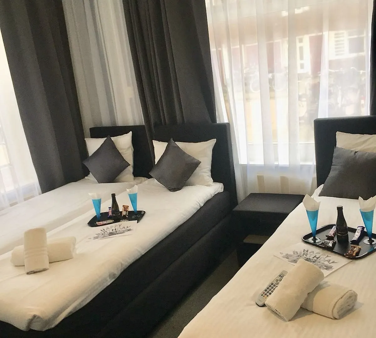 Hotel Flipper Amsterdam