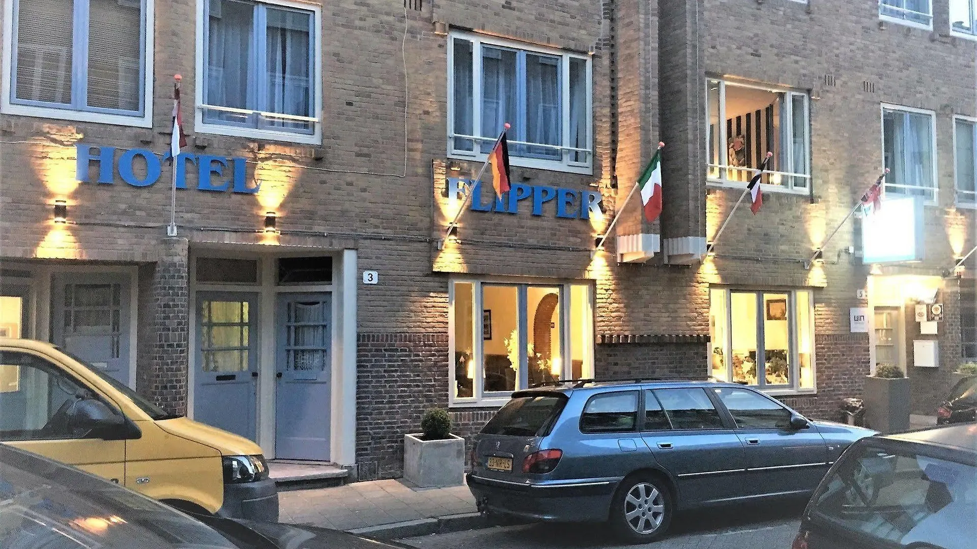 Hotel Flipper Amsterdam
