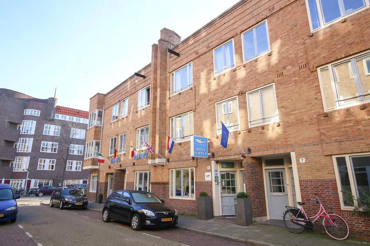 **  Hotel Flipper Amsterdam Nederland