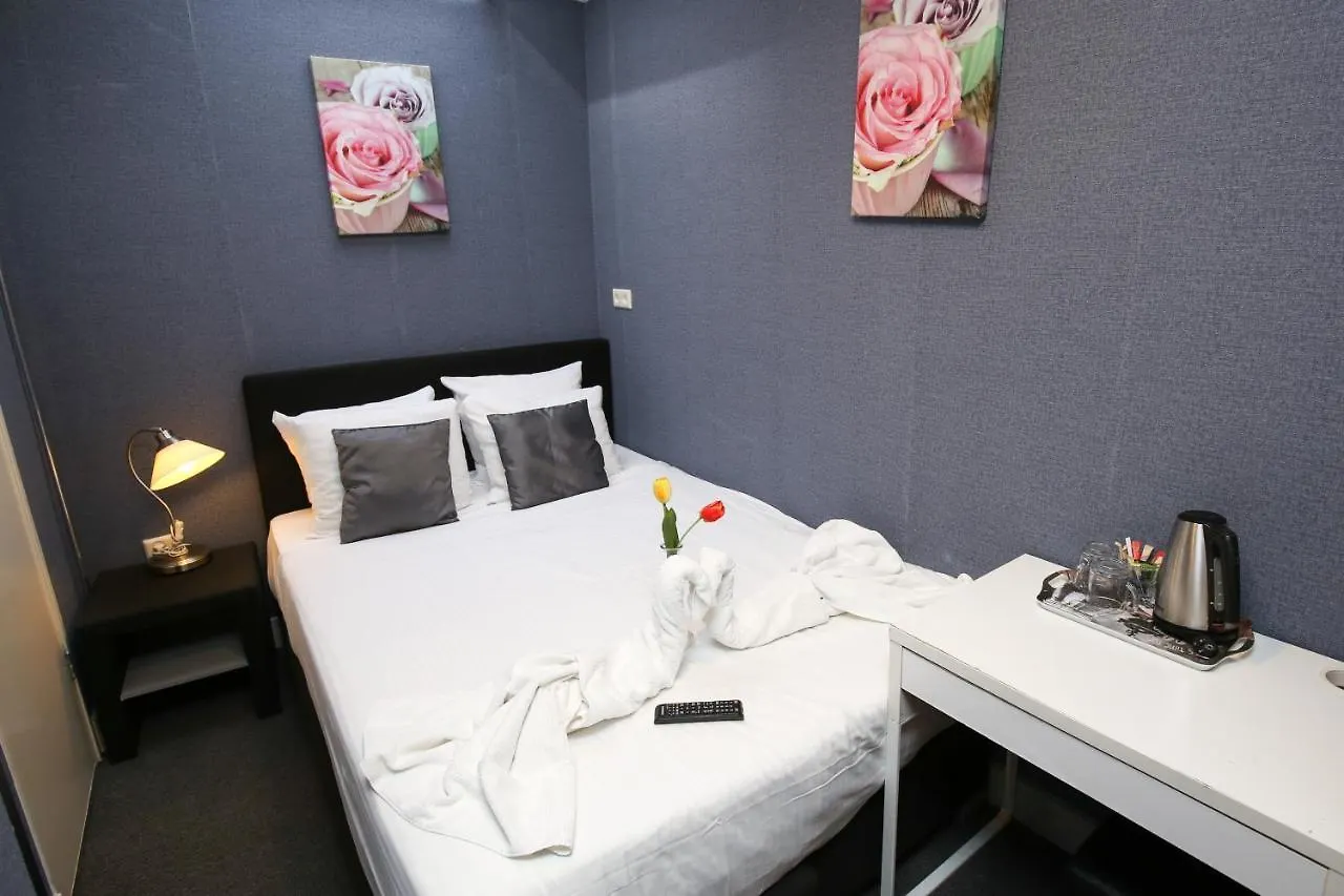 Hotel Flipper Amsterdam Nederland