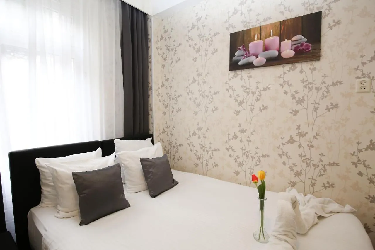 **  Hotel Flipper Amsterdam Nederland