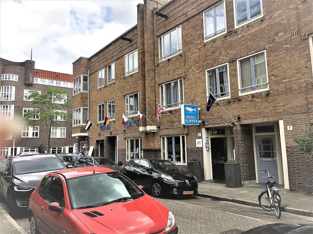 Hotel Flipper Амстердам