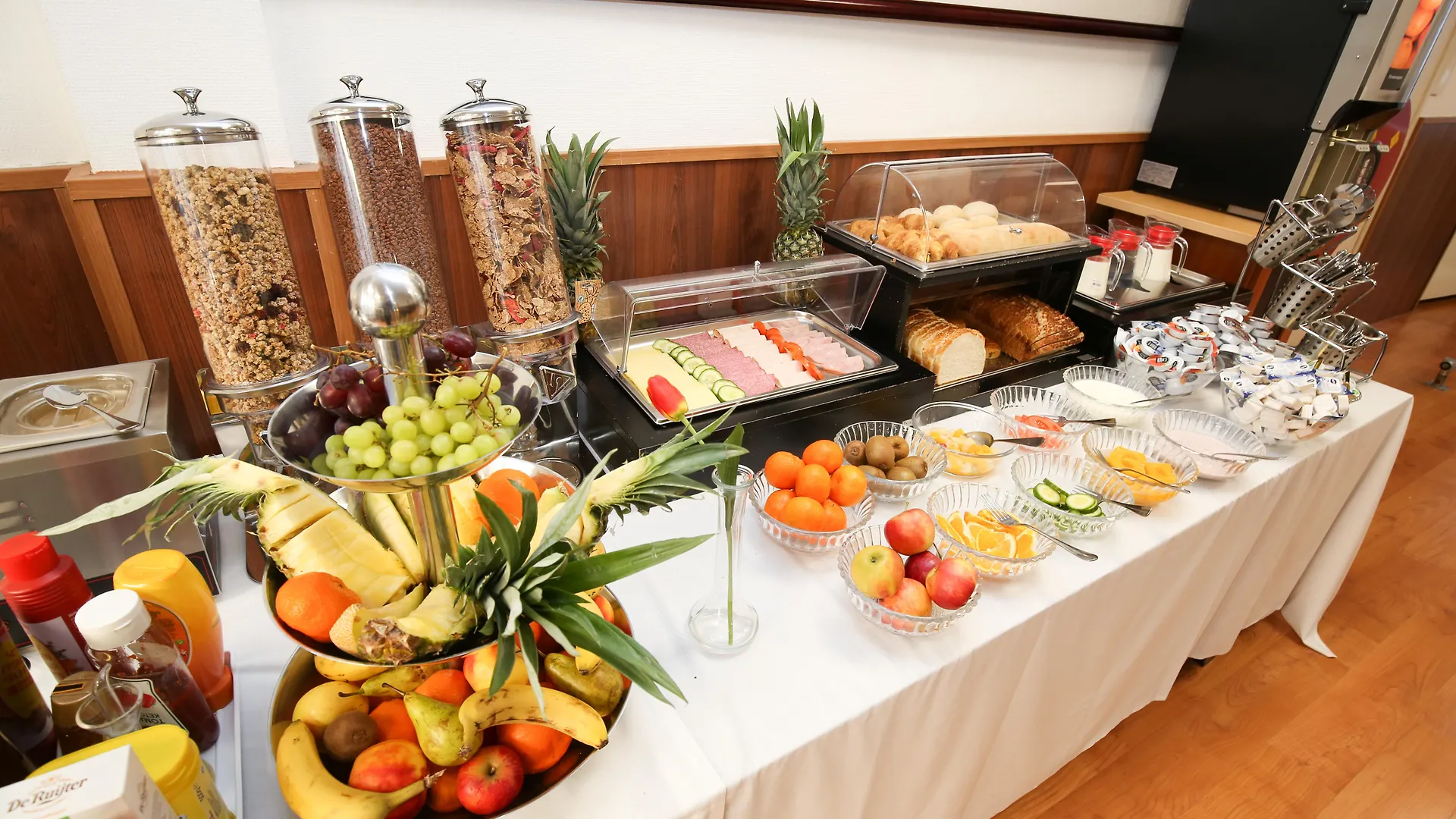 Hotel Flipper Амстердам