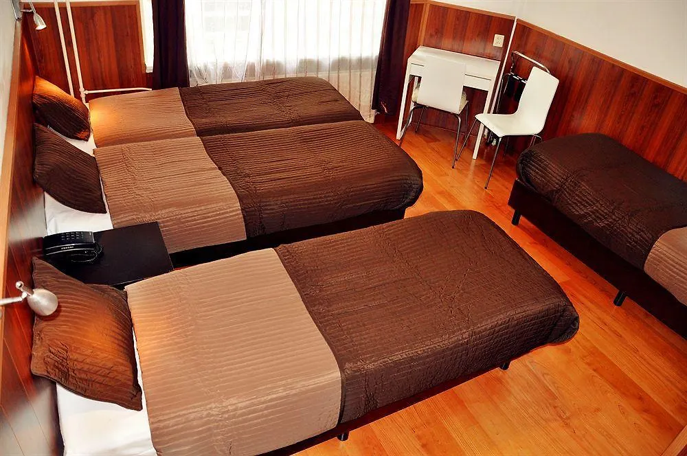 Hotel Flipper Амстердам 2*,