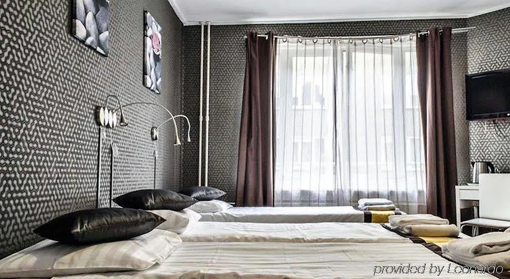 Hotel Flipper Амстердам 2*,