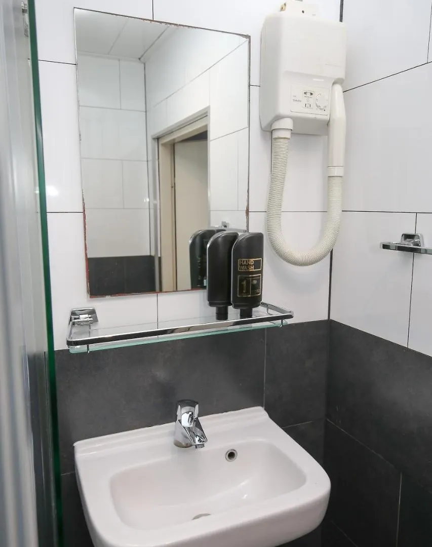 Hotel Flipper Амстердам Нидерланды