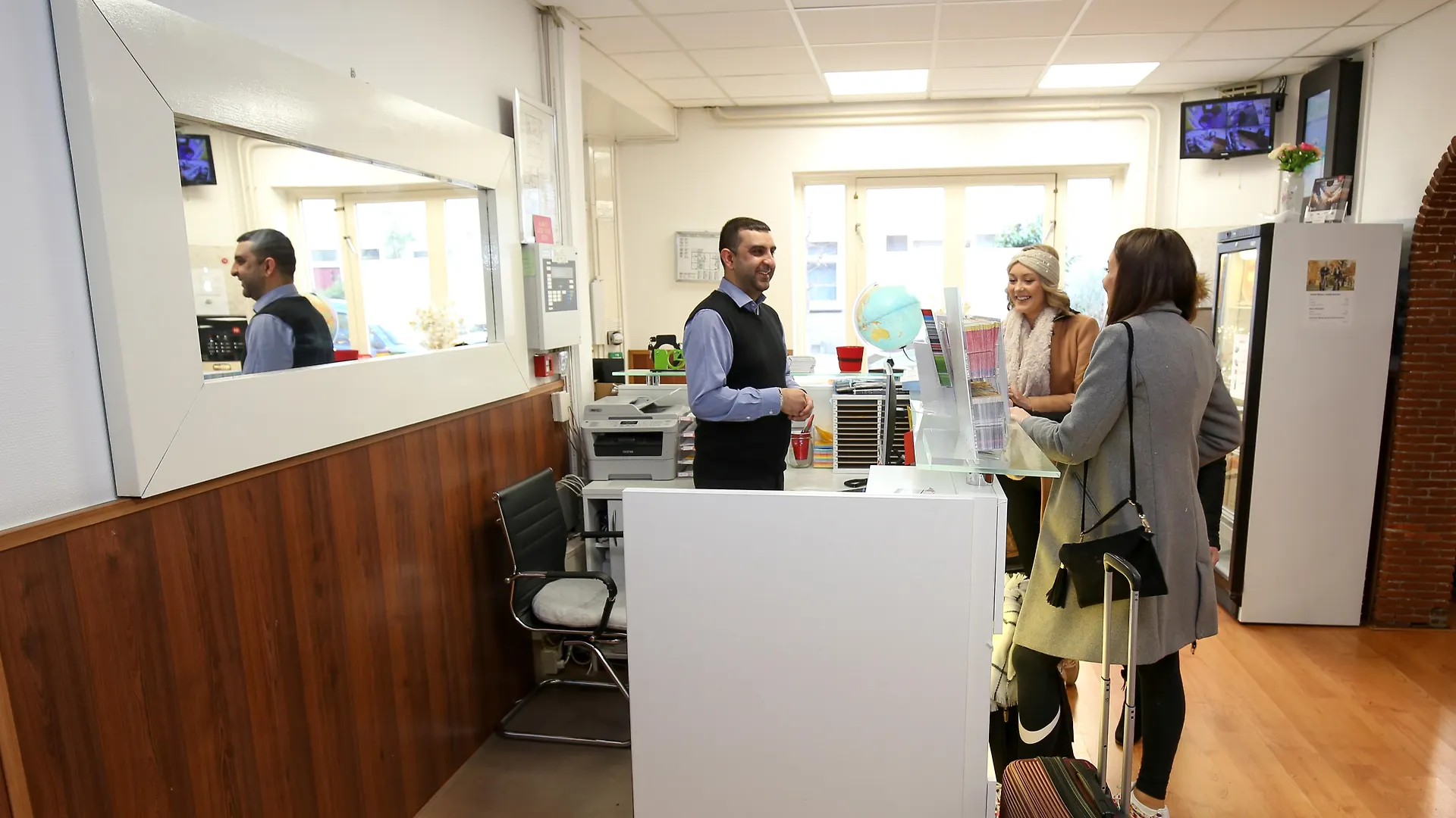 Hotel Flipper Amsterdam Niederlande